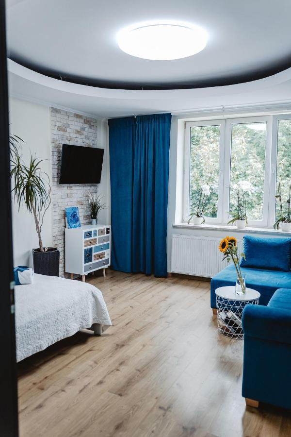 Apartament Blue Lublin Exterior photo