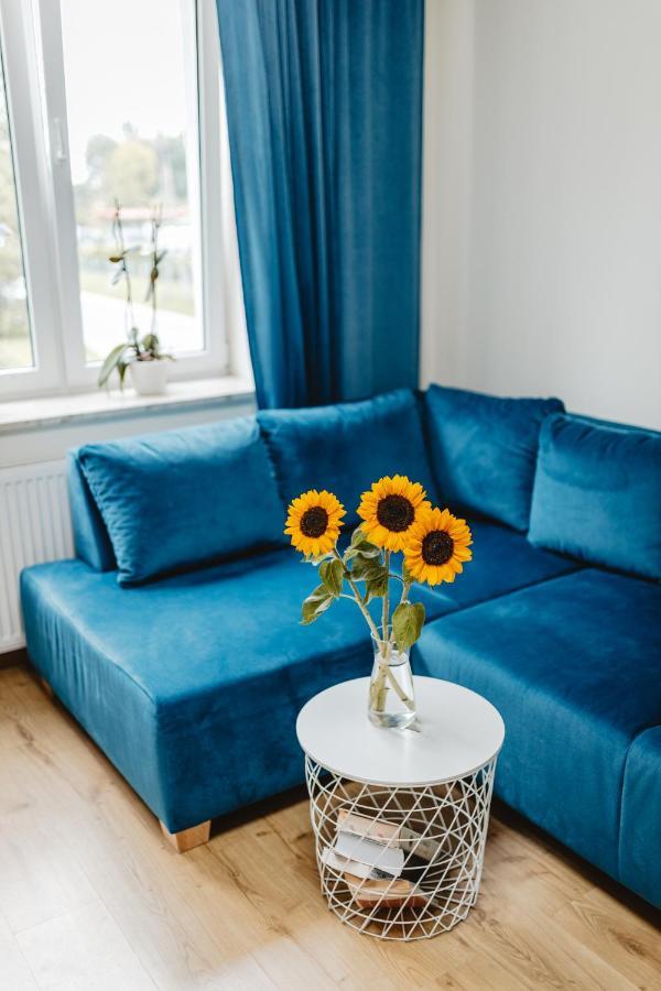 Apartament Blue Lublin Exterior photo