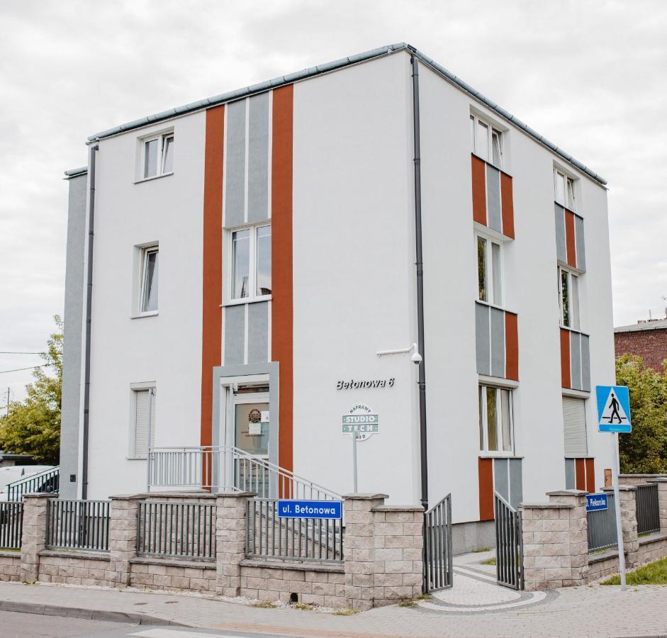 Apartament Blue Lublin Exterior photo